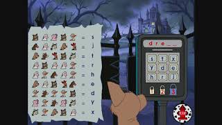 101 Dalmations Animated Storybook Minigames