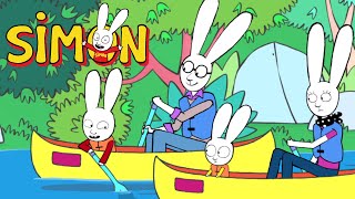 Summer Holidays Simon 45 Min Compilation Season 2 Full Episodes Cartoons For Children