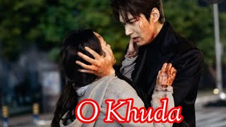 O Khuda || Korean Mix || The King eternal monarch || Lee min ho || Your's Name screenshot 1