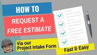 Project intake form video