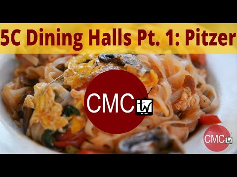 CMCtv: Claremont Colleges Dining Hall Reviews Pt.1