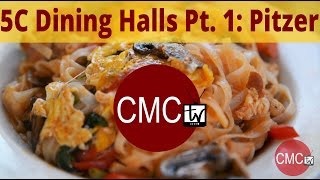 CMCtv: Claremont Colleges Dining Hall Reviews Pt.1
