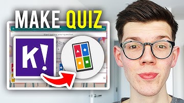 How To Create A Kahoot Quiz - Full Guide