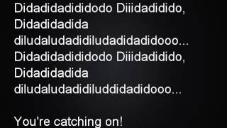 The Hampster Dance Song Lyrics