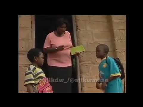 AJIK NUEL DAN MALIKA DUBBING BALI SURAT CINTA