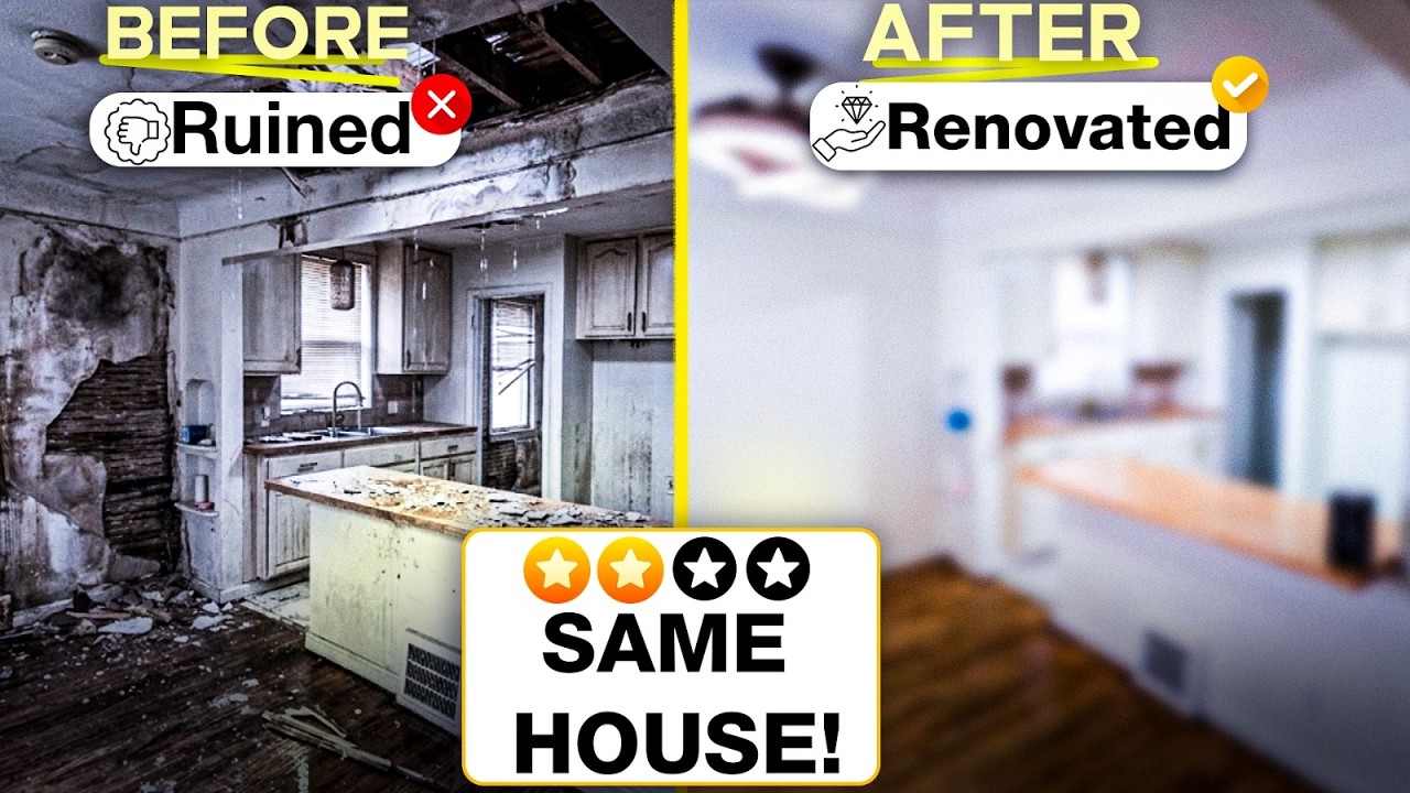 We Finally Made This Detroit Property Look Like a Home!