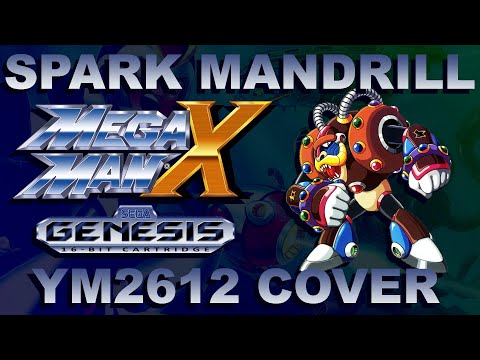 Mega Man X