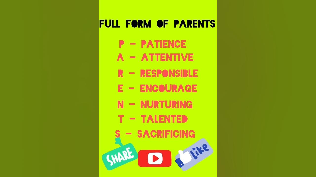 full-form-of-parents-youtube