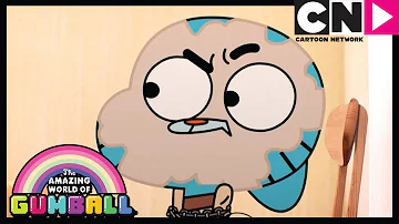 Gumball | The Safety | Cartoon Network