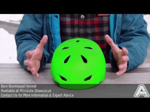 Bern Brentwood Helmet | Video Review
