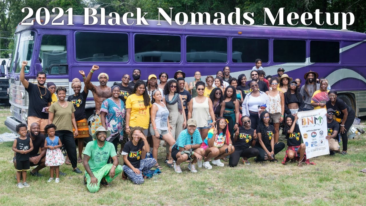 2021 Black Nomads Meetup | Warthen RV Park