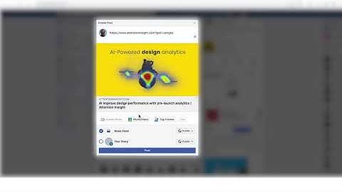 Design Analytics | Attention Insight | AI | Get Free Credits