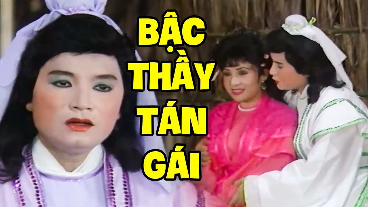 Cưng Muốn Xỉu Trước Màn Tán Tỉnh Lệ Thủy Có Một Không Hai Của Minh Vương - Cải Lương Xã Hội Đặc Sắc