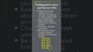 Dating safety 1