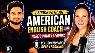 American English Coach Revealed The Secret Of The Spoken English