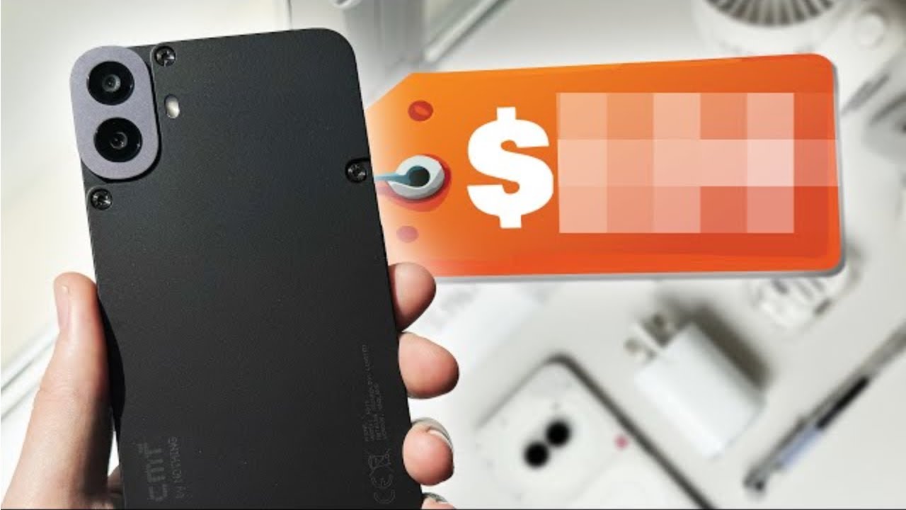 CMF Phone 1 🔥 ₹15,000 में Best Gaming Phone? | Honest Review + Unboxing ...