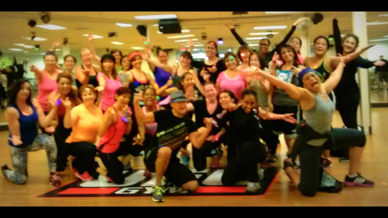 1 4 15 Zumba Fitness At The UFC Gym Concord With Alex Amor And Guest 1-4-15-zumba-fitness-at-the-ufc-gym-concord-with-alex-amor-and-guest