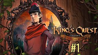 Kings Quest (2015) Chapter 1: A Knight to Remember [1] [2020 LP]