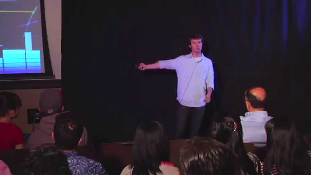 When peanut butter is scarce Dru Erridge at TEDxTrousdale YouTube