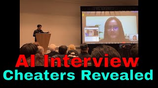 AI Proctor to Stop AI cheating on tests interviews by Qlay