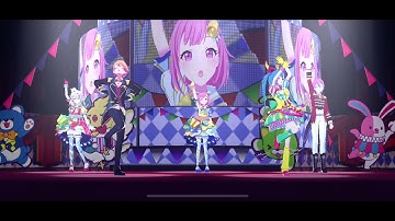 プロセカ PROJECT SEKAI - The World Hasn’t Even Started Yet- Wonderlands x Showtime Live [CENTER CAM]