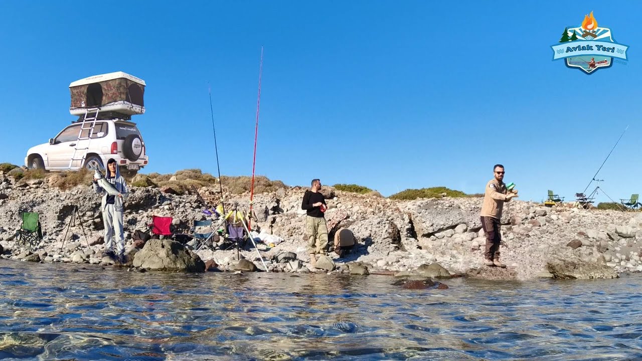 ÇUPRA'NIN YERİNİ BULDUK!! KIYIDAN REKOR KOFANA TUTTUK!!