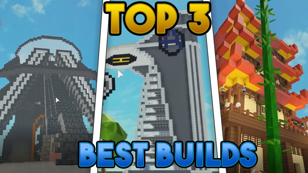Top 3 Of The Best Builds On Islands Islands Roblox Youtube - roblox islands best bases