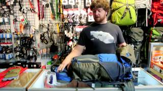 granite gear leopard