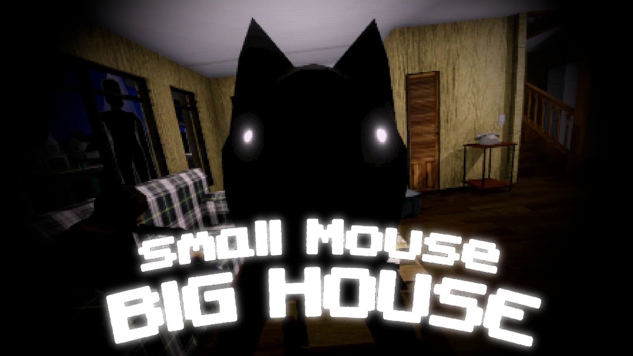 Small Mouse Big House - THIS FAMILY IS SCREWED! - YouTube Small Mouse Big House - THIS FAMILY IS SCREWED! - YouTube
