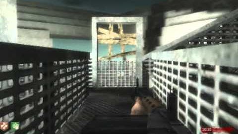 Call of Duty: Nazi Zombies - Baseball Field - Part 2
