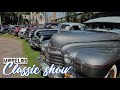Evento de autos clásicos...¨Morelos Classic Show 2019¨