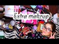 DECLUTTERING MY MAKEUP COLLECTION 2020 || GIVING AWAY MY EXTRA MAKEUP