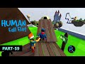 Human: Fall Flat | Funniest Game Ever Custom Map (PART-59)