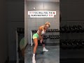 If You Aren T Feeling The Burn In Your Glutes While Doing Sumo Squats 