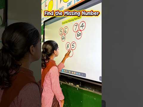 🧩 Can You Crack This Number Puzzle? | Activity #shorts #ytshorts #activity
