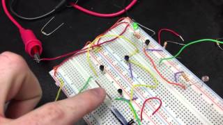 MOSFET Logic Design