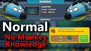 Btd6 Vortex Tutorial || No Monkey Knowledge + No Hero