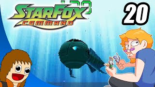 Star Fox Command | Amanda [20]