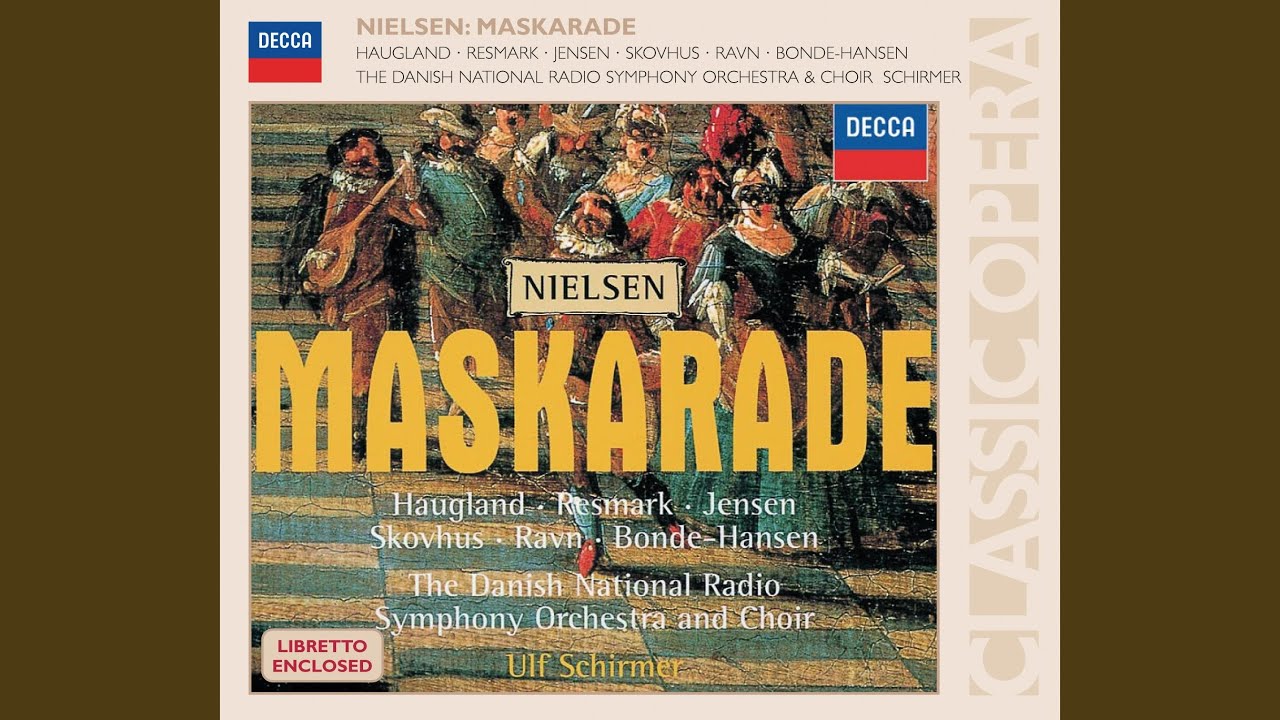 Nielsen: Maskarade, FS 39 / Act 3: Hanedansen. Dance of the Cockerels