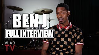 Ben J on New Boyz Breaking Up, Tinashe, Killing Home Invader (Full Interview)