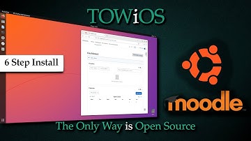 Moodle Ubuntu: Install