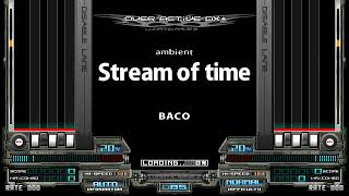 Stream of time
