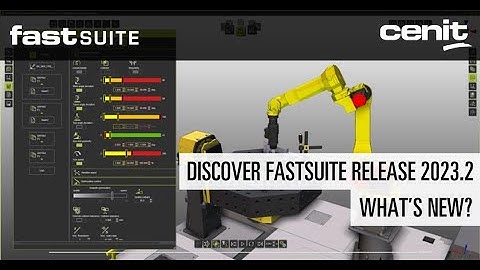 Explore Exciting New Features in FASTSUITE | Demo