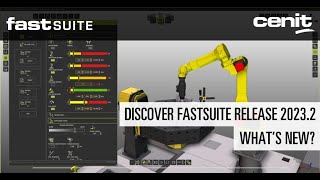 Explore Exciting New Features in FASTSUITE | Demo