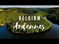 Belgium ardennes  4k cinmatique