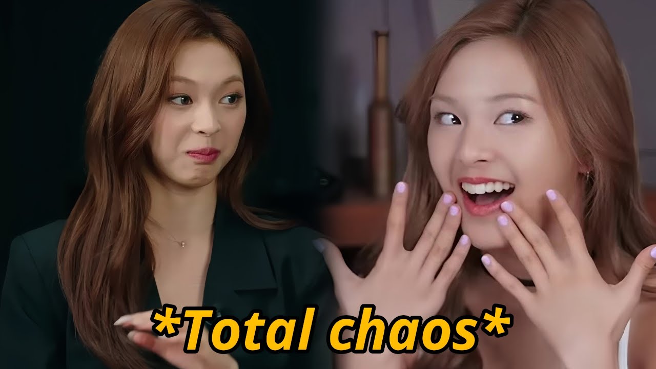 CHIQUITA being that Chaotic Maknae