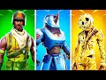 The UGLIEST Fortnite Skin Of Each Season!