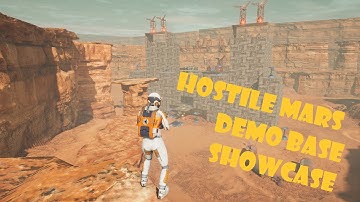 Hostile Mars play test "It