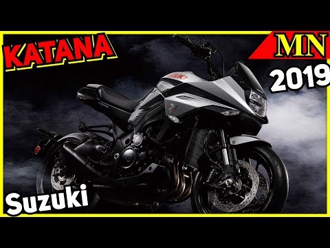 Suzuki KATANA - Vorstellung - Ausstattung - Daten - Leistung | Motorrad Nachrichten Suzuki KATANA - Vorstellung - Ausstattung - Daten - Leistung | Motorrad Nachrichten