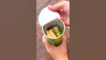 FOUND a tiny PRINGLES in the store 😱🎁🤩